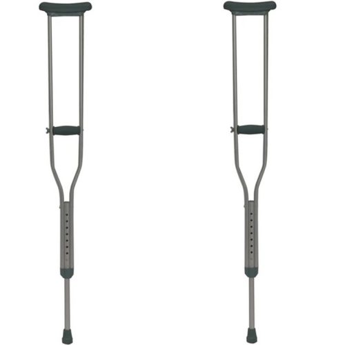 2 Muletas Axilares