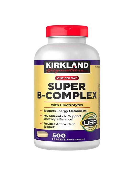 Super B-Complex