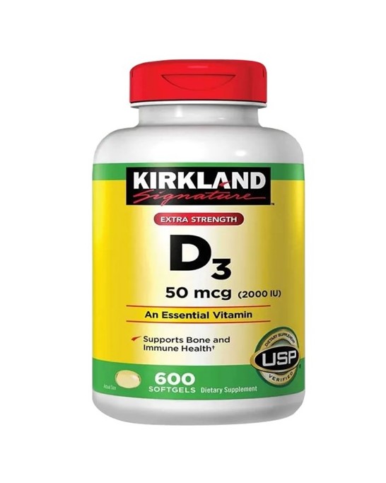 Vitamina D3 2000UI