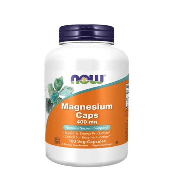 Magnesium 180 caps