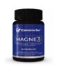Magne3. Magnesio Bisglicinato, L-treonato, Citrato de magnesio