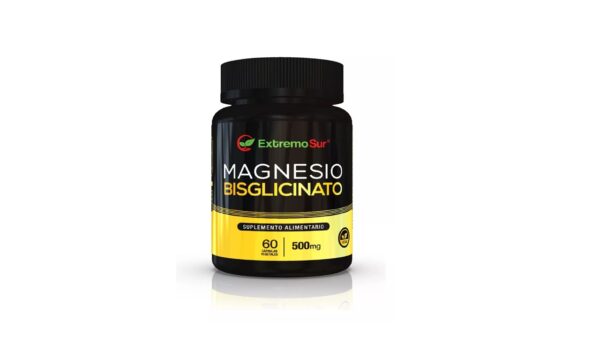Magnesio Bisglicinato 500mg