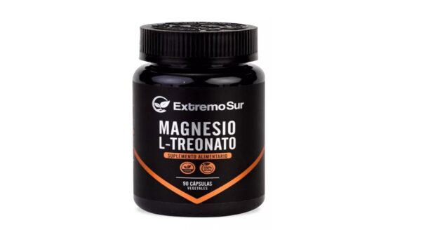 Magnesio L-Treonato 500mg