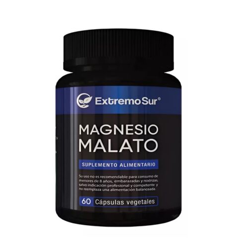 Magnesio Malato 500mg