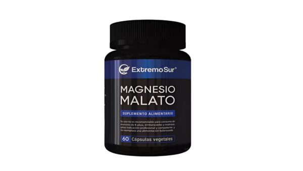 Magnesio Malato 500mg