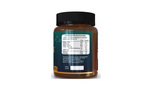Omega 3 Dha - Epa 100% Fish Oil