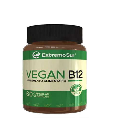 Vegan B12 10mg