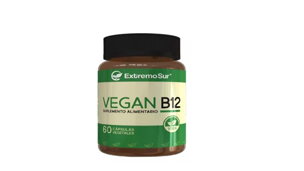 Vegan B12 10mg
