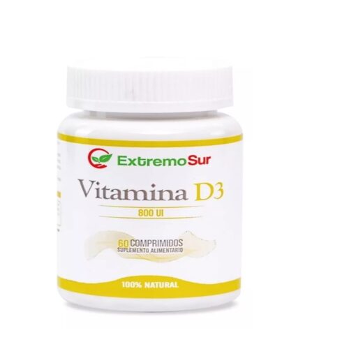 Vitamina D3 800UI