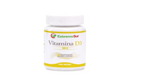 Vitamina D3 800UI