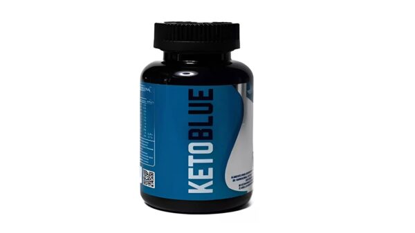 Keto Blue 90 cápsulas