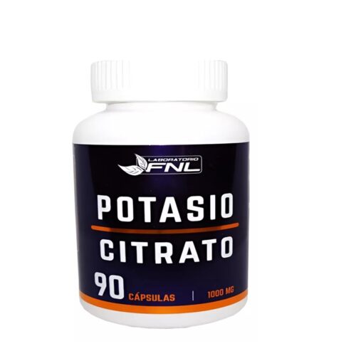 Potasio Citrato 500 mg