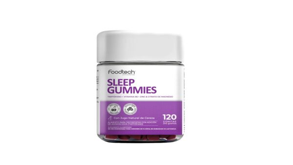 Sleep Gummies (Gomitas para dormir)