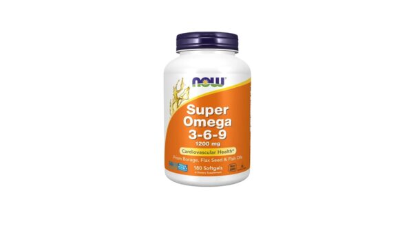 Super Omega 3-6-9