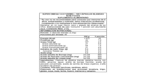 Super Omega 3-6-9