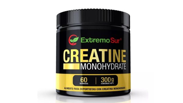 Creatine Monohydrate 300 Gramos