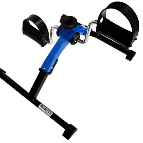 Pedalera de Ejercicios para Rehabilitación o fisioterapia Azul