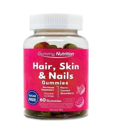 Hair, Skin & Nails Gummy